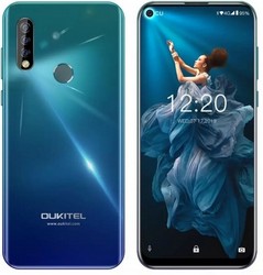 Замена экрана на телефоне Oukitel C17 Pro в Новокузнецке